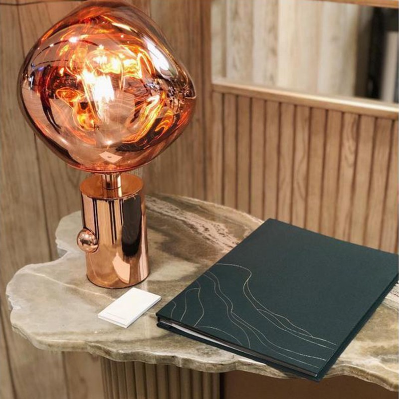 melt table lamp replica
