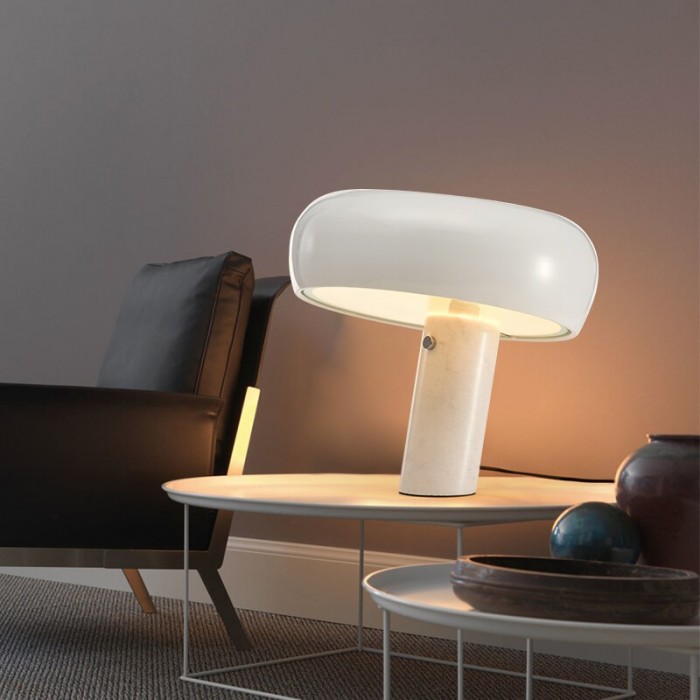 white Snoopy Light replica