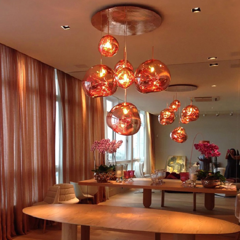 Melt Large Pendant Lamp Replica