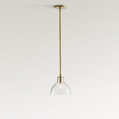 Glavira Recycled Glass Pendant Collectie - Moderne Keukenverlichting HL1543 — € 130,00