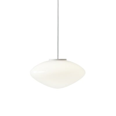 Deens Design Creatieve Opaal Glazen Hanglamp HL325 — € 160,00
