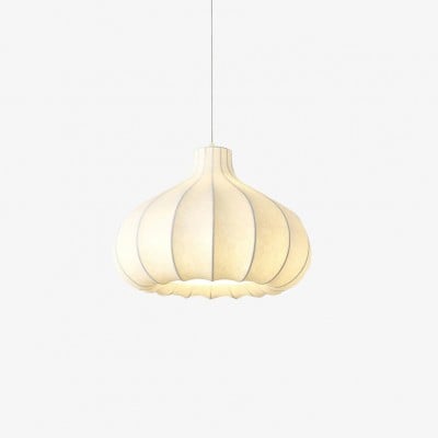 Uienbel Zijden Hanglamp HL681 — € 306,00