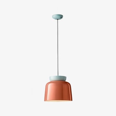 Fiesta Kleurrijke Kom Hanglamp - Moderne Keramische Hanglamp voor Slaapkamer HL1639 — € 184,00