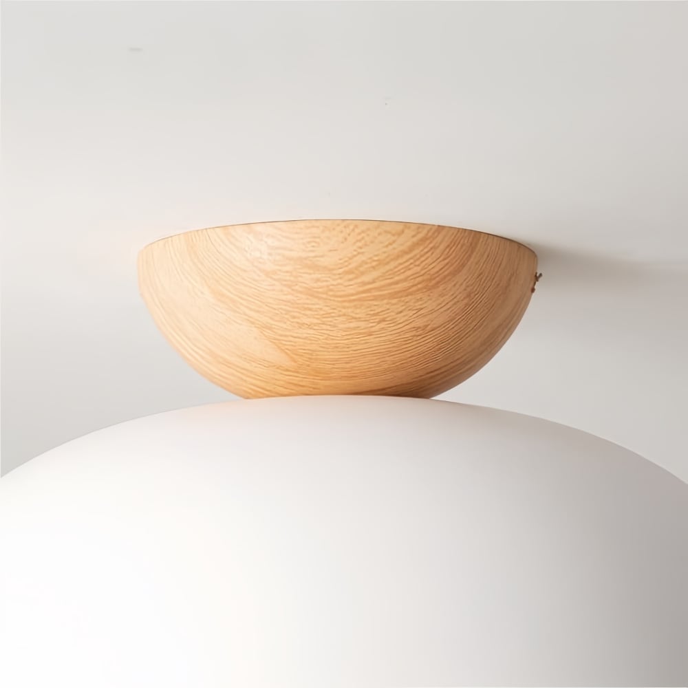 accent en bois