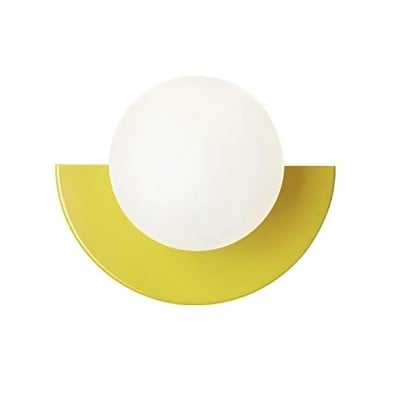 Macaron Kleurrijke Orb Wandlamp HL305 — € 65,00 (was € 85,00) -€ 20,00