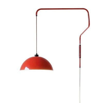 Moderne komvormige opvouwbare intrekbare wandlamp HL169 — € 358,00