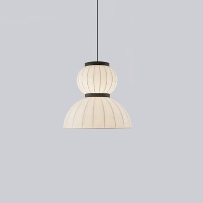 Moerbei Zijden Lantaarn Hanglamp HL680 — € 455,00