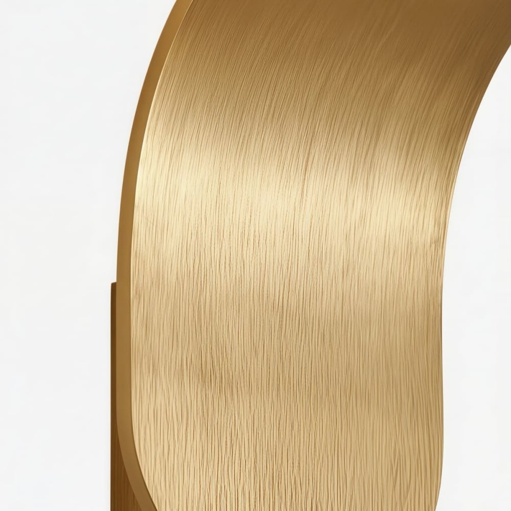 Elegant gebogen ontwerp