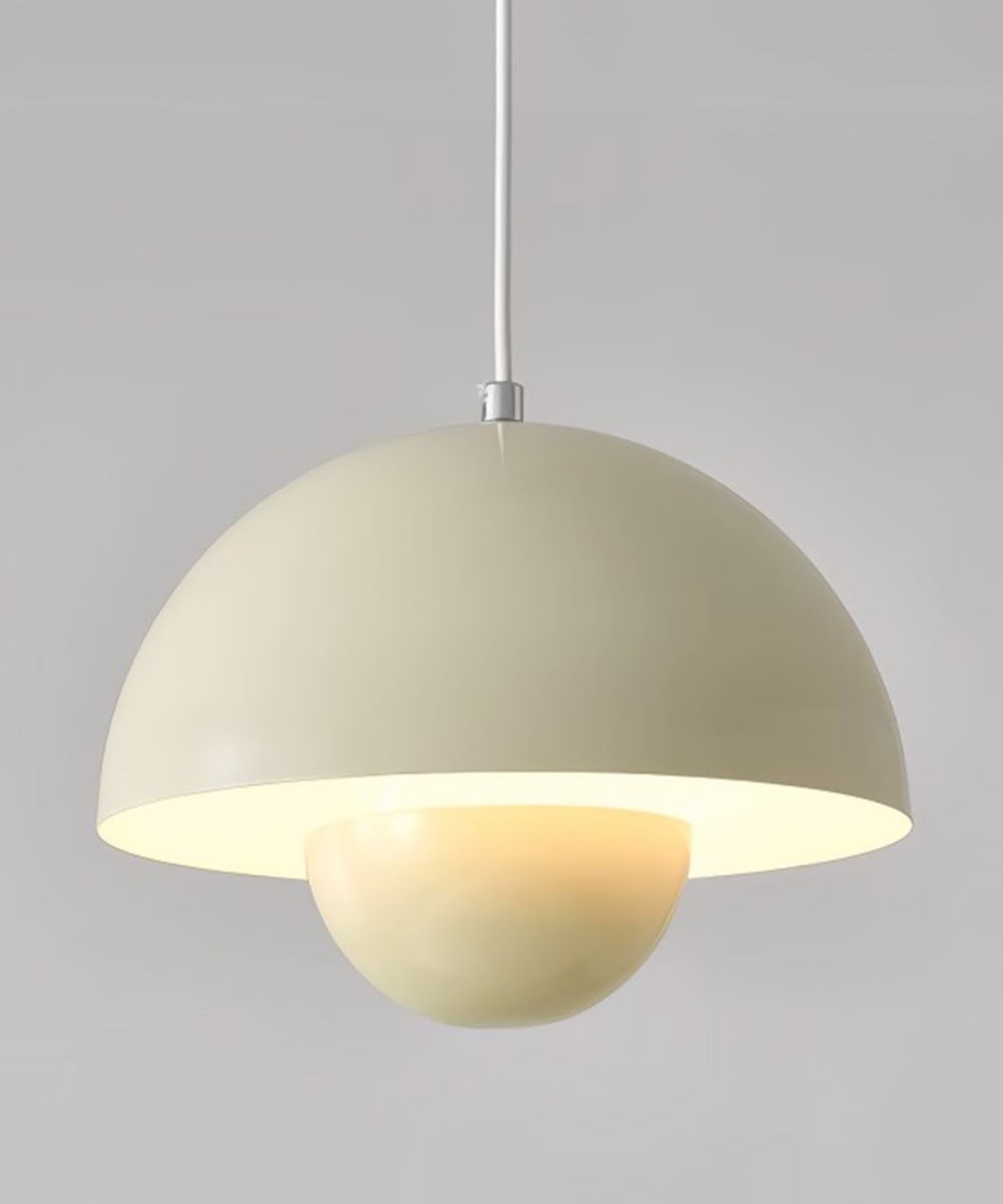 Hoogwaardige metalen lampenkap