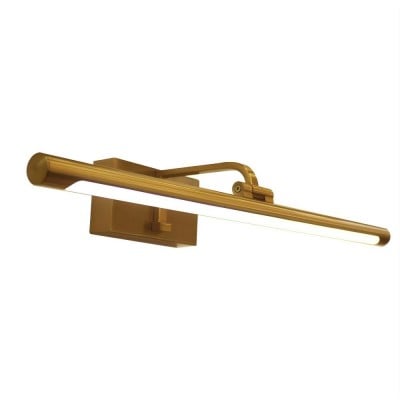 Spiegel Front LED Messing Wandlamp HL452 — € 103,00