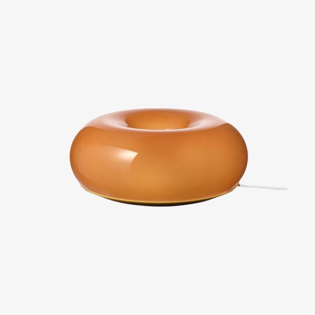 Oranje - Tafellamp
