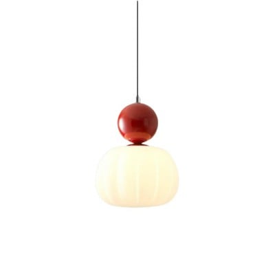 Crèmekleurige Bauhaus Art Deco hanglamp HL155 — € 69,00