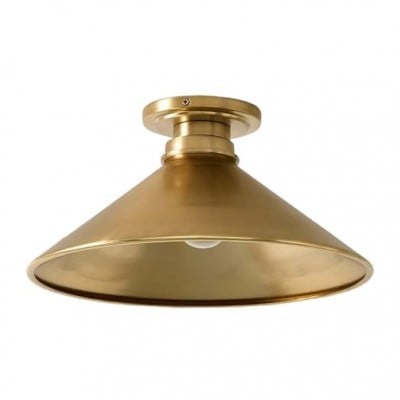 Aurenza Tijdloze plafondlamp - Boerderijontwerp met eenvoudige, elegante charme HL1649 — € 148,00