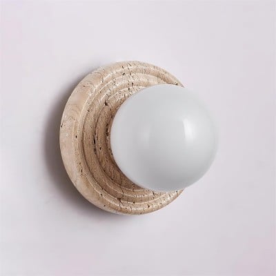 Moderne minimalistische ronde wandlamp HL470 — € 142,00