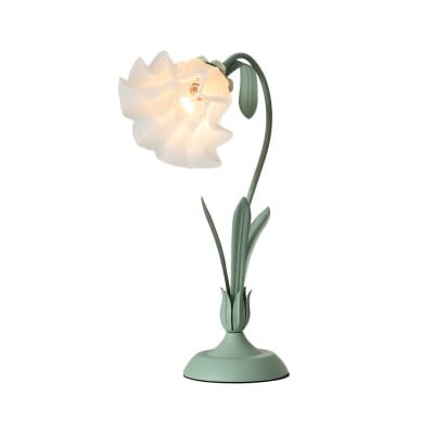 Nordic Lily Flower Tafellamp HL83 — € 100,00
