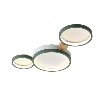 Nordic Circle LED Plafondlamp - Multi Branch Lamp voor Keuken HL1355 — € 159,00