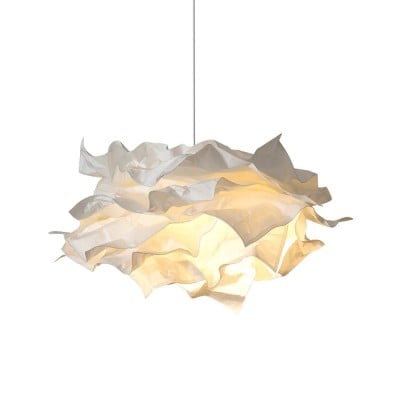 Nordic Art Decor Papieren Wolkenhanglamp HL279 — € 129,00