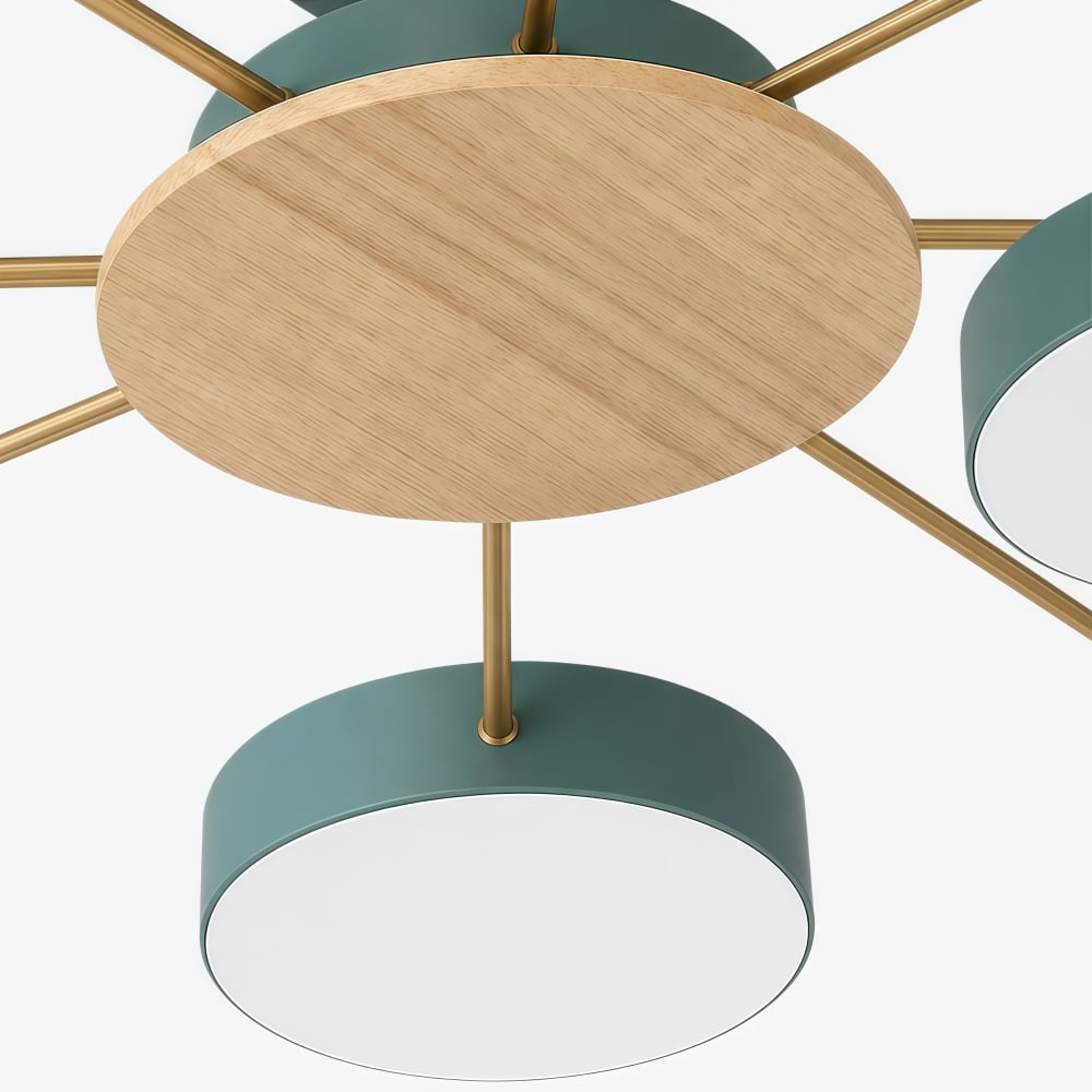 Takvormig Ontwerp