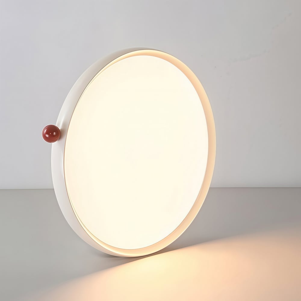 Zachte diffuse gloed