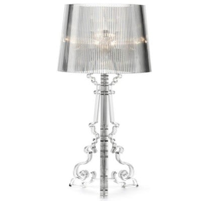 Acryl Geribbelde Tafellamp — € 120,00 (was € 240,00) -€ 120,00