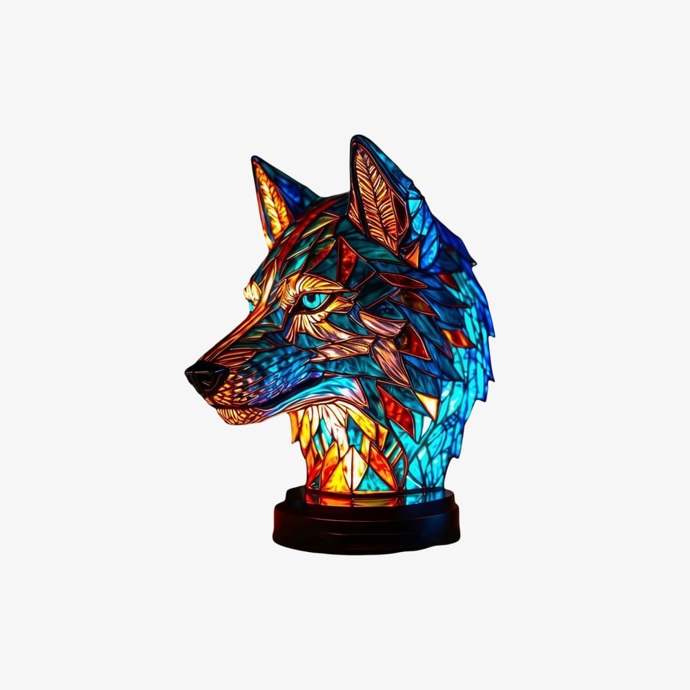 Magisch Wolfshoofd