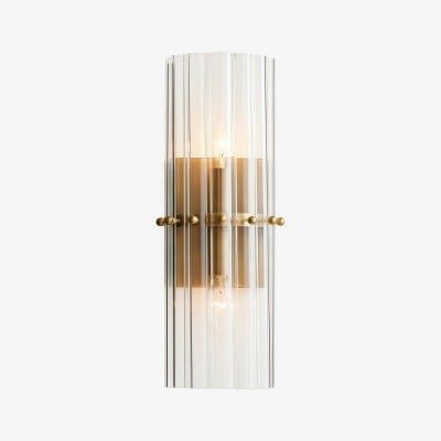 Lumora Crystal Wandlamp – Elegante Verlichting voor Hal en Slaapkamer HL1590 — € 146,00 (was € 153,00) -€ 7,00