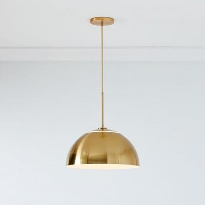 Parvion Moderne Verstelbare Sculpturale Metalen Hanglamp HL1518 — € 169,00