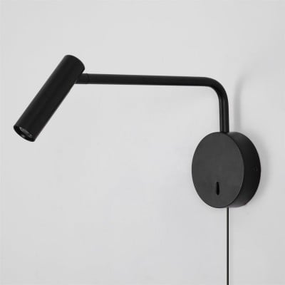 Mode Moderne Lees Plug In Wandlamp HL773 — € 91,00