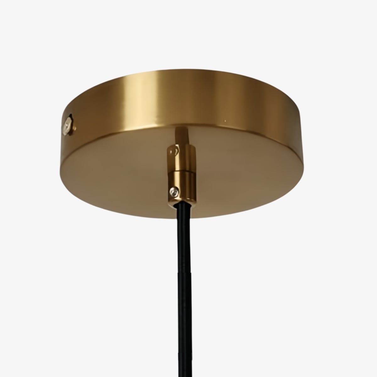 Stevige metalen voet