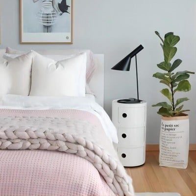 Klassieke Directionele Metalen Tafellamp Slaapkamer HL51 — € 112,00