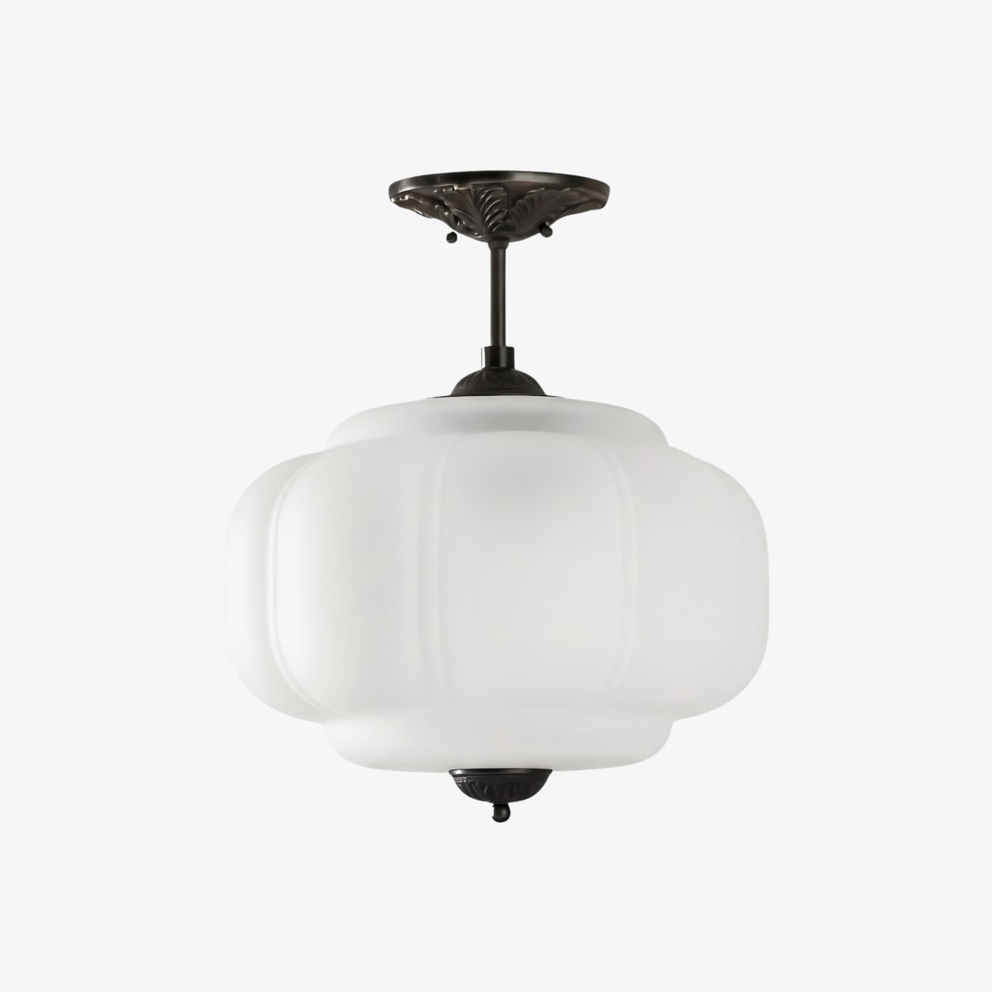 Zwart + Matglas