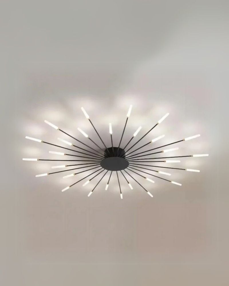 30 koppen: Dia 128 cm x H 7 cm/ ∅ 50,4″ x H 2,8″
