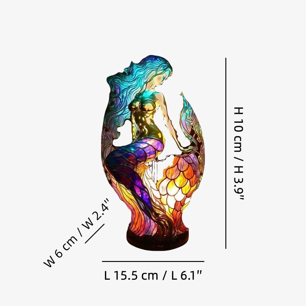L 15,5 cm × B 6 cm × H 10 cm / L 6,1″ × B 2,4″ × H 3,9″