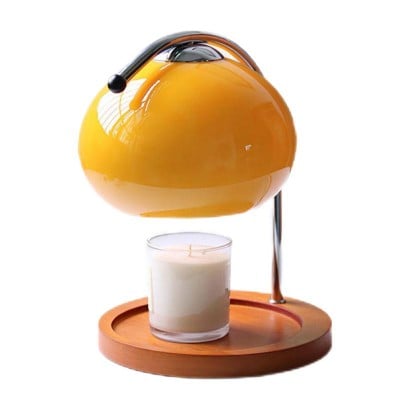 Retro Bauhaus Orb Tafellamp/ kaars warmer lamp HL171 — € 90,00 (was € 110,00) -€ 20,00