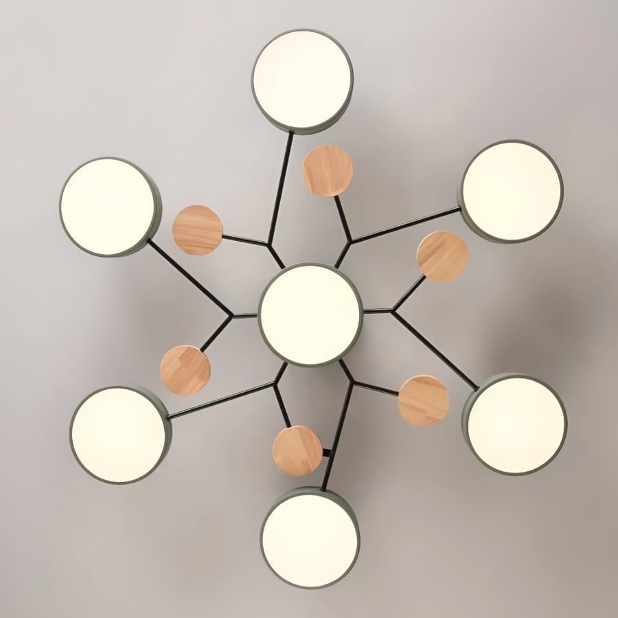 Minimalistisch ontwerp Creatief en uniek
