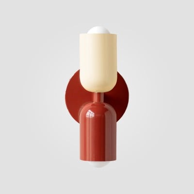 Noords Up Down Macaron Design Wandlamp HL274 — € 55,00 (was € 85,00) -€ 30,00