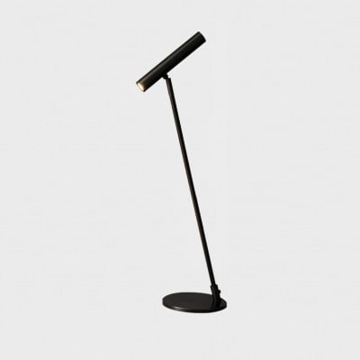 Moderne minimalistische messing verstelbare LED vloerlamp HL882 — € 157,00