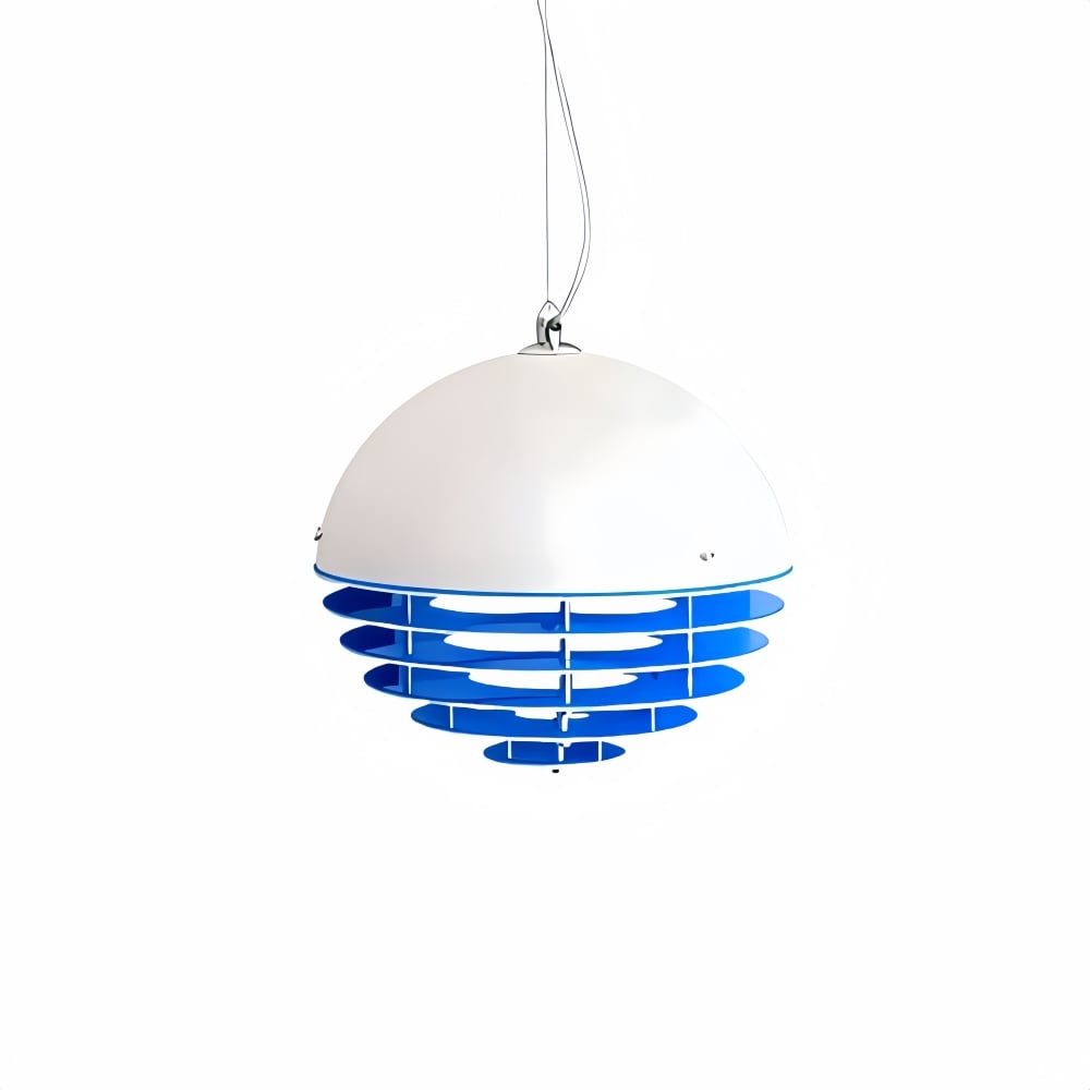 Blauw