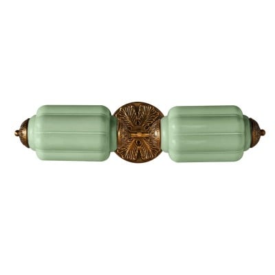Eloise Pompoen Glazen Kaptafel HL952 — € 223,00 (was € 273,00) -€ 50,00