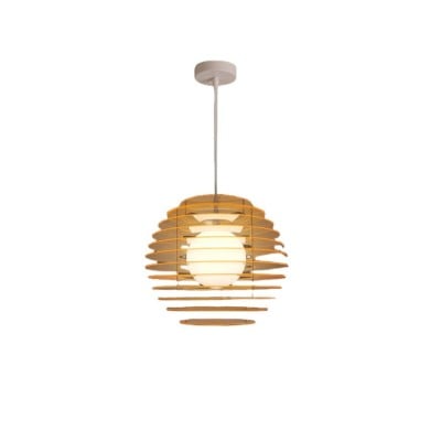 Bauhaus Memphis Acryl Sunrise Hanglamp HL1027 — € 321,00