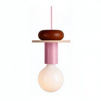 Nordic Geometrische Kleurrijke Design Hanglamp HL295 — € 119,00 (was € 125,00) -€ 6,00