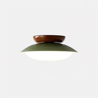 Crèmekleurige moderne plafondlamp HL632 — € 132,00