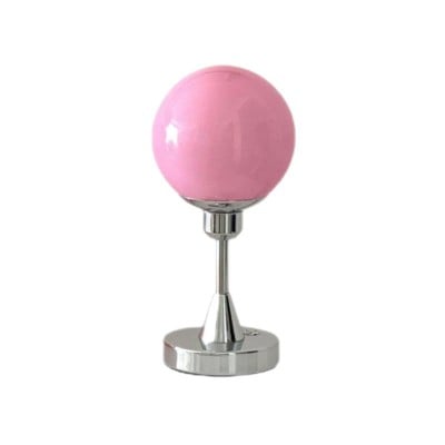 Candy Balls Moderne Bauhaus Glazen Tafellamp HL98 — € 120,00