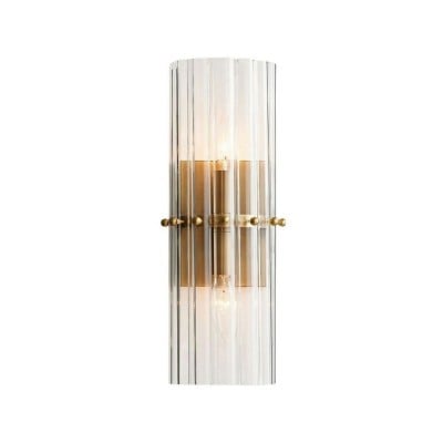 Monica Moderne Luxe Kristallen Wandlamp HL1036 — € 146,00