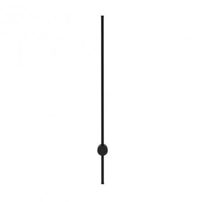 Industriële zwarte lineaire LED wandlamp HL159 — € 49,00 (was € 120,00) -€ 71,00