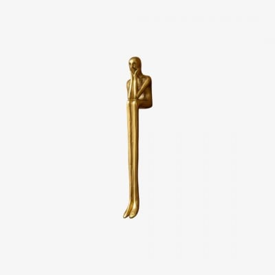 Verlitho Statement kastgreep - Op galerijen geïnspireerde hardware voor huisdecoratie HL2457 — € 34,00