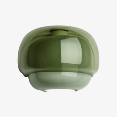 Clinco Mushroom Glazen Wandlamp - Moderne Verlichting voor Woonkamer en Slaapkamer HL1777 — € 126,00