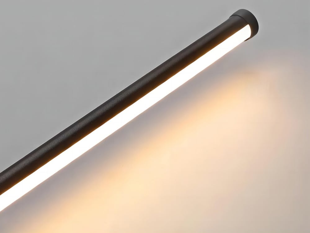 Lampenkap met hoge lichtdoorlatendheid