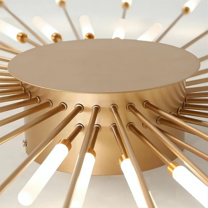 Brede lichtdekking