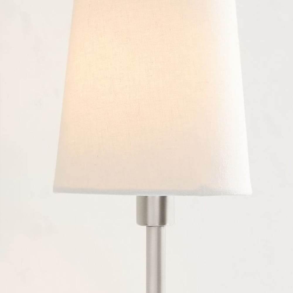 linnen lampenkap